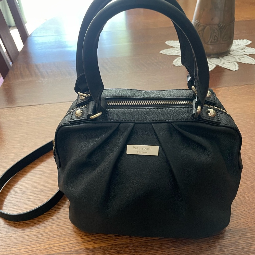 Kate Spade NY Pebbled Leather Crossbody/Tote